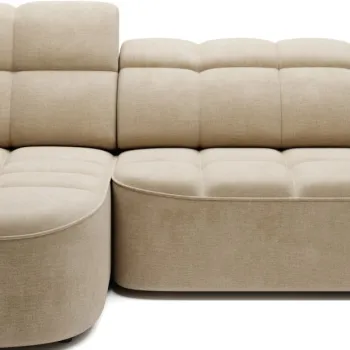 Coltar cu reglaj electric Beneth pe dreapta Nube 20 imagine