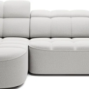 Coltar cu reglaj electric Beneth pe dreapta Space 03 imagine