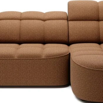 Coltar cu reglaj electric Beneth pe stanga Breona 45 imagine