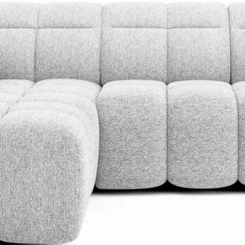 Coltar cu reglaj electric Falconn pe dreapta Coralline 01 imagine