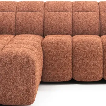 Coltar cu reglaj electric Falconn pe dreapta Coralline 30 imagine