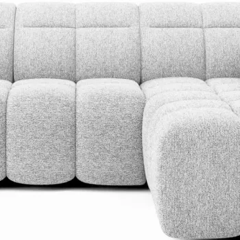 Coltar cu reglaj electric Falconn pe stanga Coralline 01 imagine