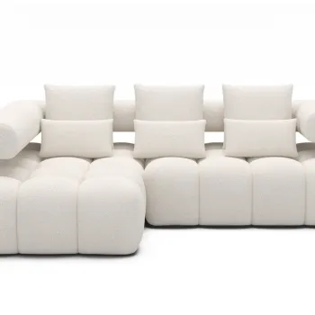 Coltar cu reglaj electric Levvi pe dreapta Jaffray 01 imagine