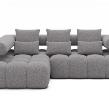 Coltar cu reglaj electric Levvi pe dreapta Paolli 04 imagine