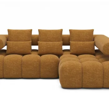 Coltar cu reglaj electric Levvi pe stanga Manhattan 45 imagine