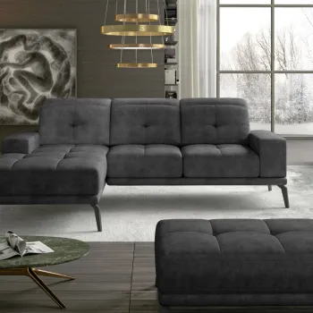 Coltar cu tetiere reglabile Torrense pe dreapta Dora 95 imagine