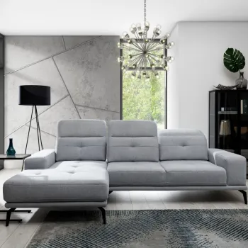 Coltar cu tetiere reglabile Torrense pe dreapta Primo 88 imagine