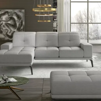 Coltar cu tetiere reglabile Torrense pe dreapta Sawana 21 imagine