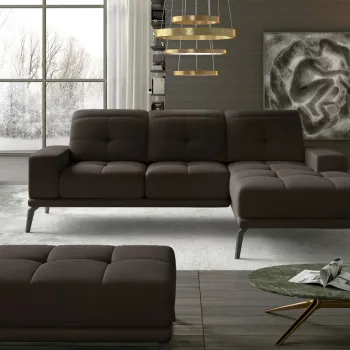 Coltar cu tetiere reglabile Torrense pe stanga Monolith 29 imagine