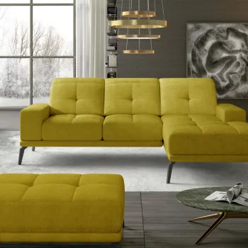 Coltar cu tetiere reglabile Torrense pe stanga Omega 68 imagine