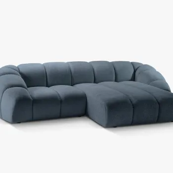 Coltar Diana 3 locuri stofa L294 imagine