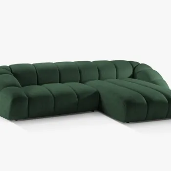 Coltar Diana 4 locuri stofa L334 imagine