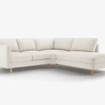 Coltar Eden catifea Paris L267 cm imagine