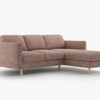 Coltar Eden stofa L223 cm imagine