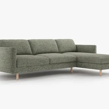 Coltar Eden stofa Puente L286 cm imagine