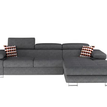 Coltar extensibil Armando pe stanga Gusto 88/Zigzag 60 imagine