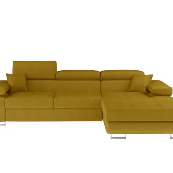 Coltar extensibil Armando pe stanga Omega 68 imagine