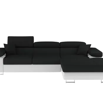 Coltar extensibil Armando pe stanga Sawana 14/Soft 17 imagine