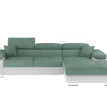 Coltar extensibil Armando pe stanga Soft 17/Soro 34 imagine