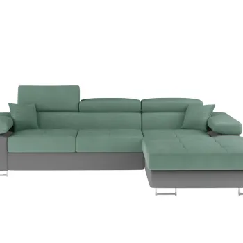 Coltar extensibil Armando pe stanga Soft 29/Soro 34 imagine