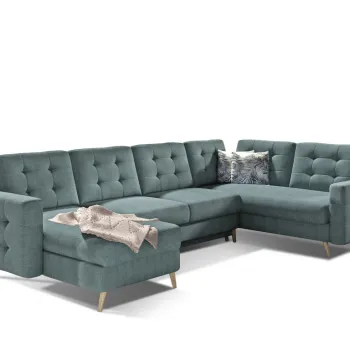 Coltar extensibil Asgard U Botanical 80/Cover 70 imagine