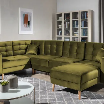 Coltar extensibil Asgard U Monolith 38 imagine