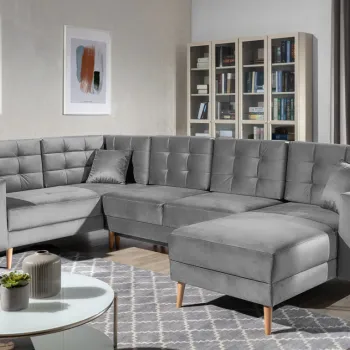 Coltar extensibil Asgard U Monolith 84 imagine