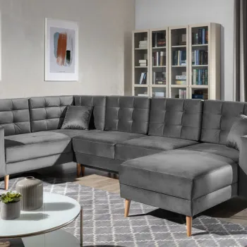 Coltar extensibil Asgard U Monolith 85 imagine