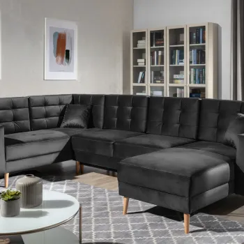 Coltar extensibil Asgard U Monolith 97 imagine