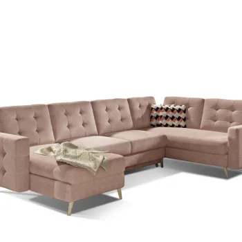 Coltar extensibil Asgard U Omega 91/Zigzag 60 imagine