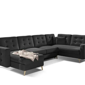 Coltar extensibil Asgard U Soft 11 imagine