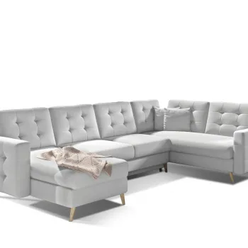 Coltar extensibil Asgard U Soft 17 imagine