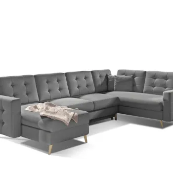 Coltar extensibil Asgard U Soft 29 imagine