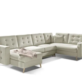 Coltar extensibil Asgard U Soft 33 imagine