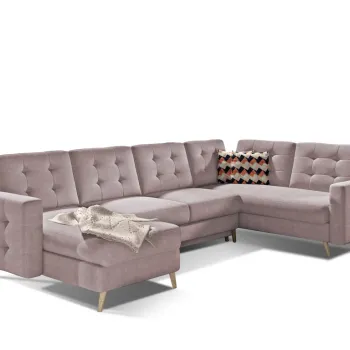 Coltar extensibil Asgard U Soro 61/Zigzag 60 imagine