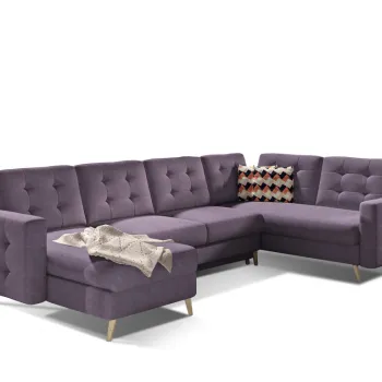 Coltar extensibil Asgard U Soro 65/Zigzag 60 imagine