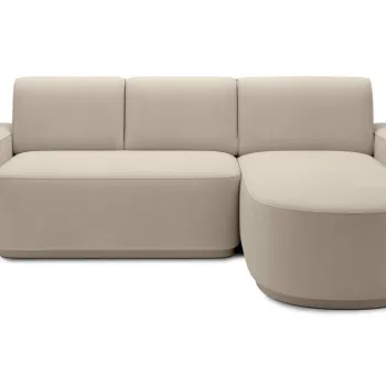 Coltar extensibil Aurumm pe stanga Amore 18 imagine