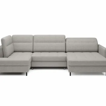 Coltar extensibil Berrto pe stanga Aubron 04 imagine