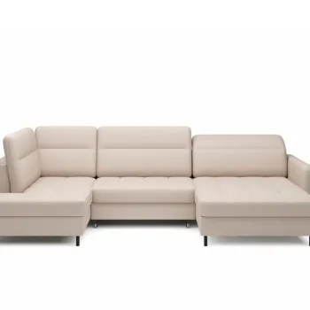 Coltar extensibil Berrto pe stanga Manhattan 18 imagine