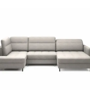 Coltar extensibil Berrto pe stanga Raquel 03 imagine