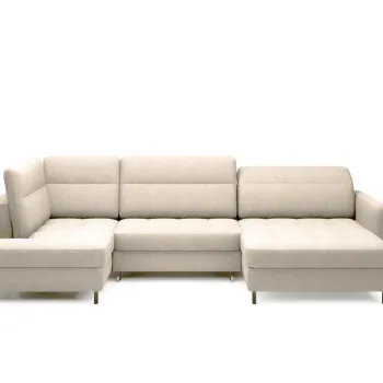 Coltar extensibil Berrto pe stanga Raquel 18 imagine