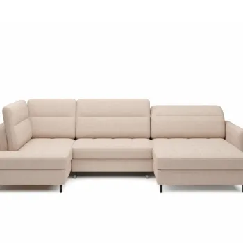 Coltar extensibil Berrto pe stanga Toscany 18 imagine