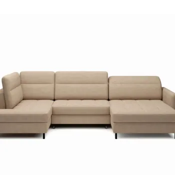 Coltar extensibil Berrto pe stanga Toscany 20 imagine