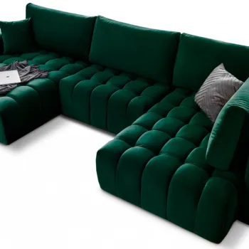 Coltar extensibil Bonito pe dreapta Loco 35 imagine