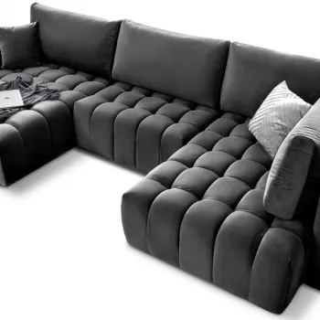 Coltar extensibil Bonito pe dreapta Nube 6 imagine