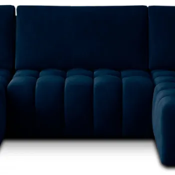 Coltar extensibil Bonito pe dreapta Velvetmat 40 imagine