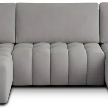 Coltar extensibil Bonito pe stanga Nube 3 imagine