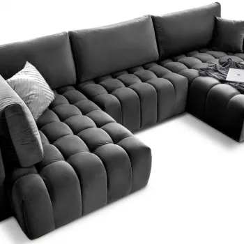 Coltar extensibil Bonito pe stanga Nube 6 imagine