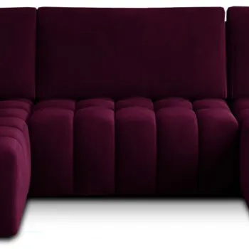 Coltar extensibil Bonito pe stanga Velvetmat 25 imagine