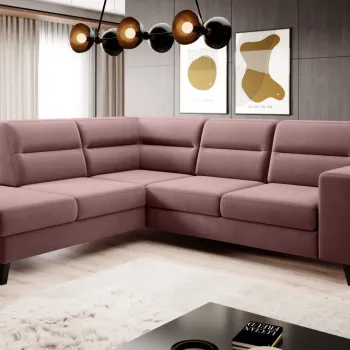 Coltar extensibil Cassara pe dreapta Velvetmat 24 imagine